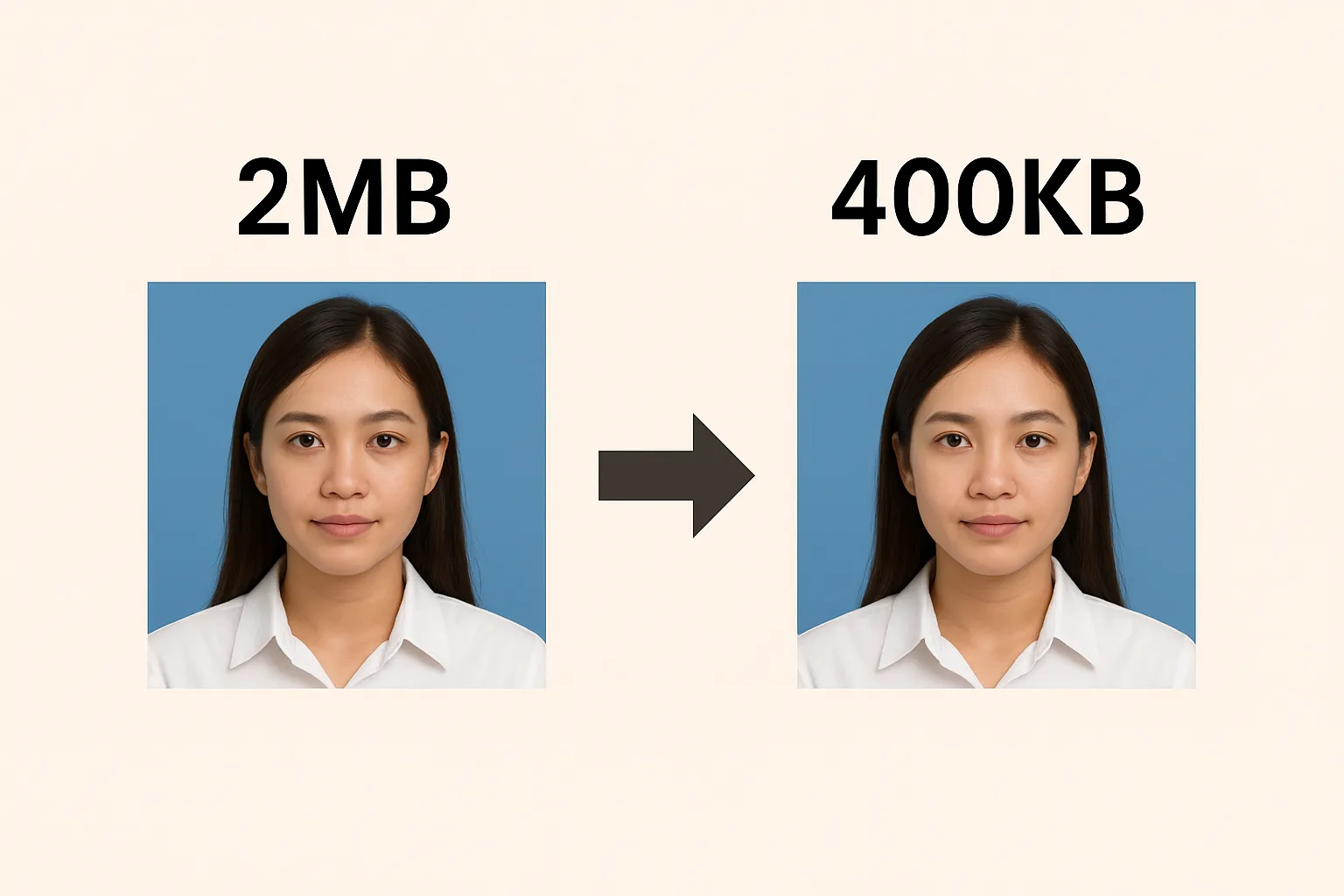 Kompres Foto 400KB Online Tanpa Mengurangi Kualitas